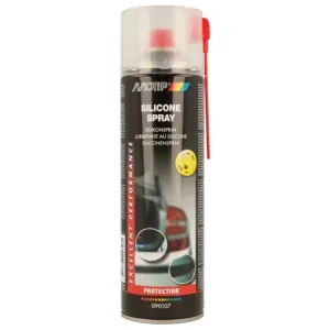Silicone Spray Motip, 500ml