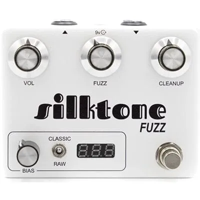 SILKTONE Silktone Fuzz - White
