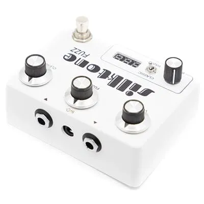 SILKTONE Silktone Fuzz - White