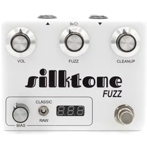 SILKTONE Silktone Fuzz - White
