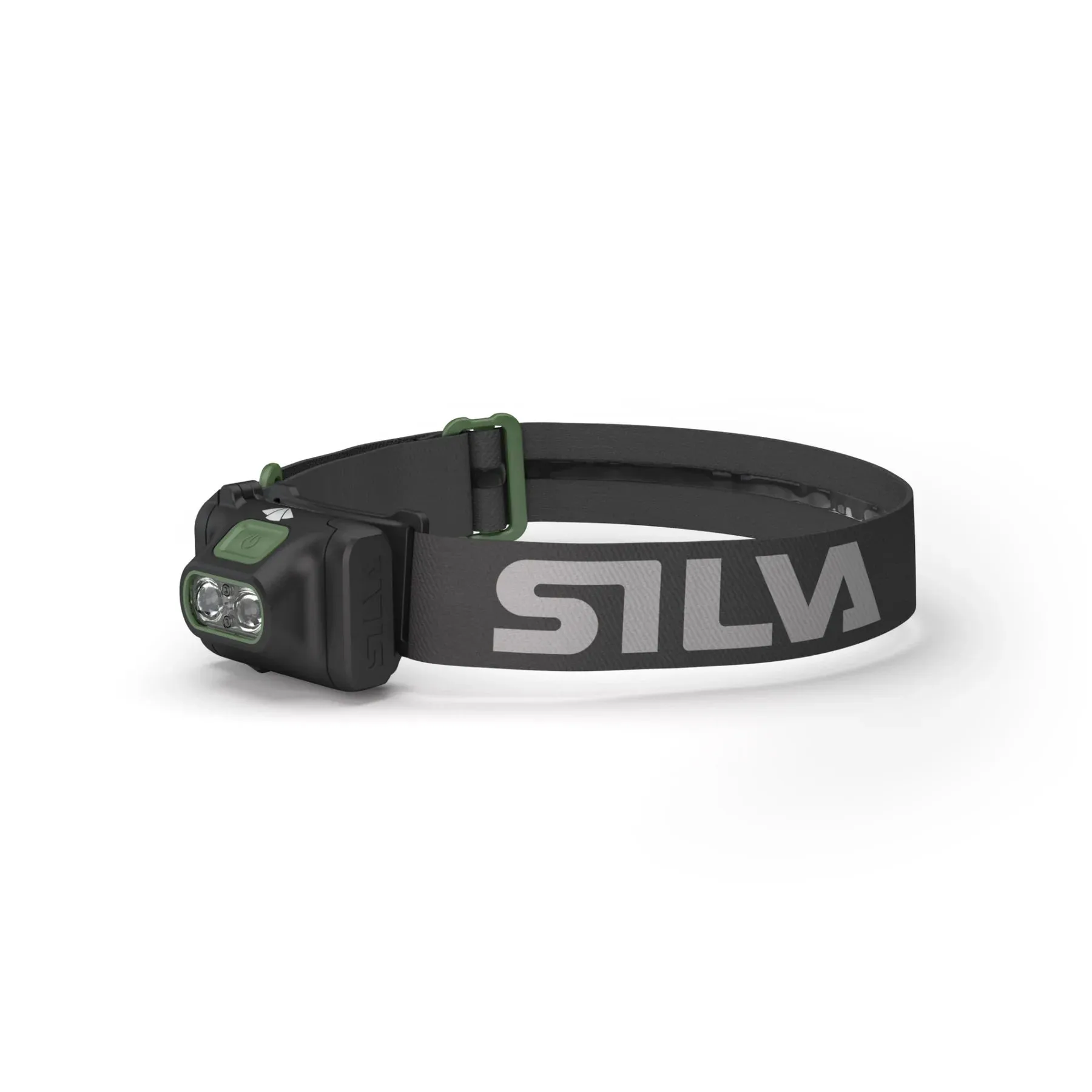 Silva Scout 3X Dual White Red Headlamp 300 Lumens