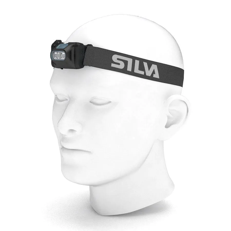 Silva Scout 3XTH Dual White and Red 350 Lumens Headlamp