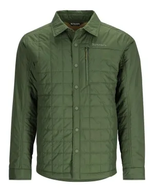 Simms Fall Run Hybrid Shacket - Mens