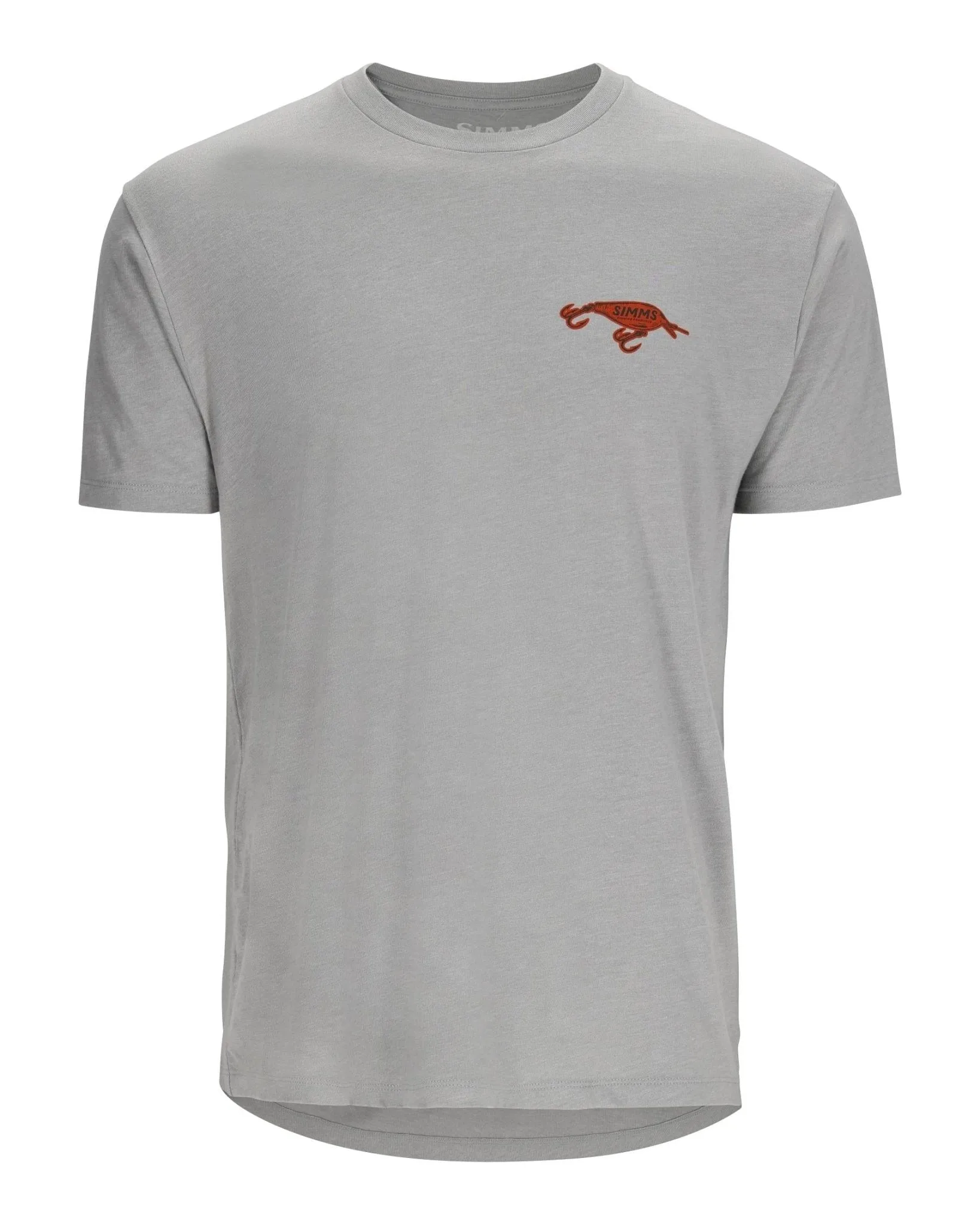 Simms Men's Square Bill T-Shirt