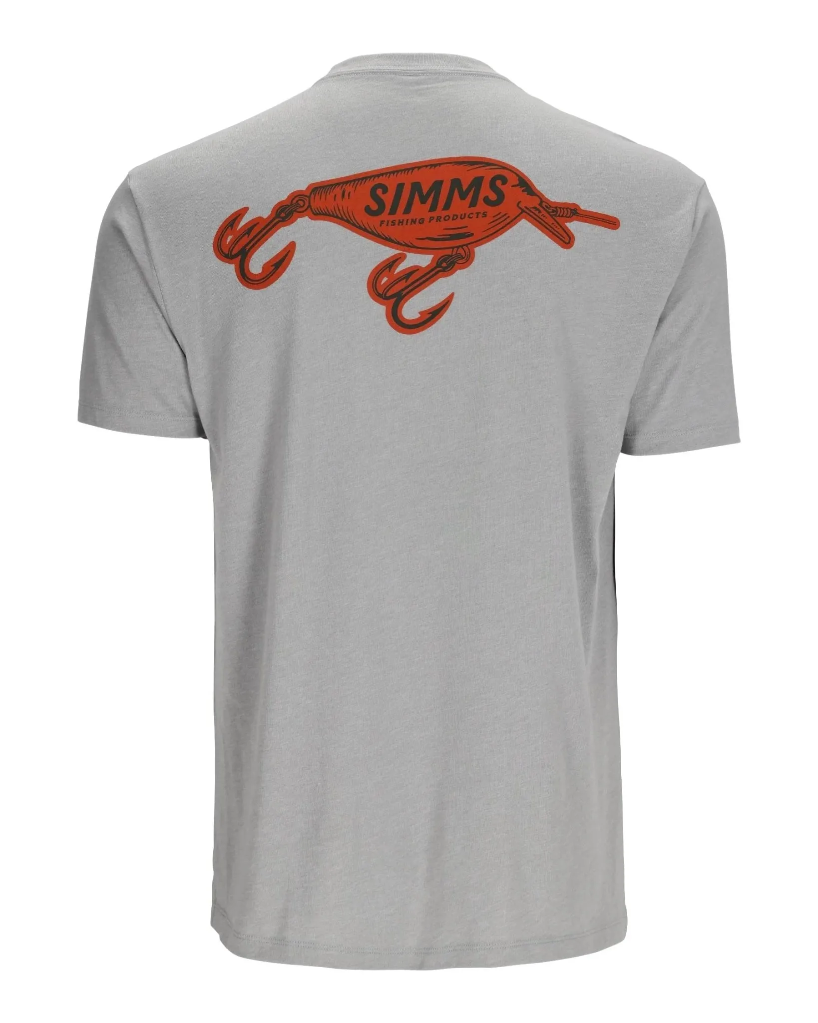 Simms Men's Square Bill T-Shirt