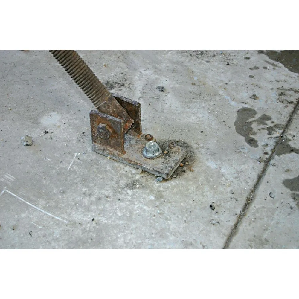 Simpson 3/8" x 5" Titen HD Heavy-Duty Zinc Plated Screw Anchor