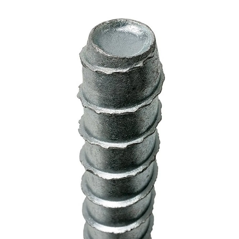 Simpson 3/8" x 5" Titen HD Heavy-Duty Zinc Plated Screw Anchor