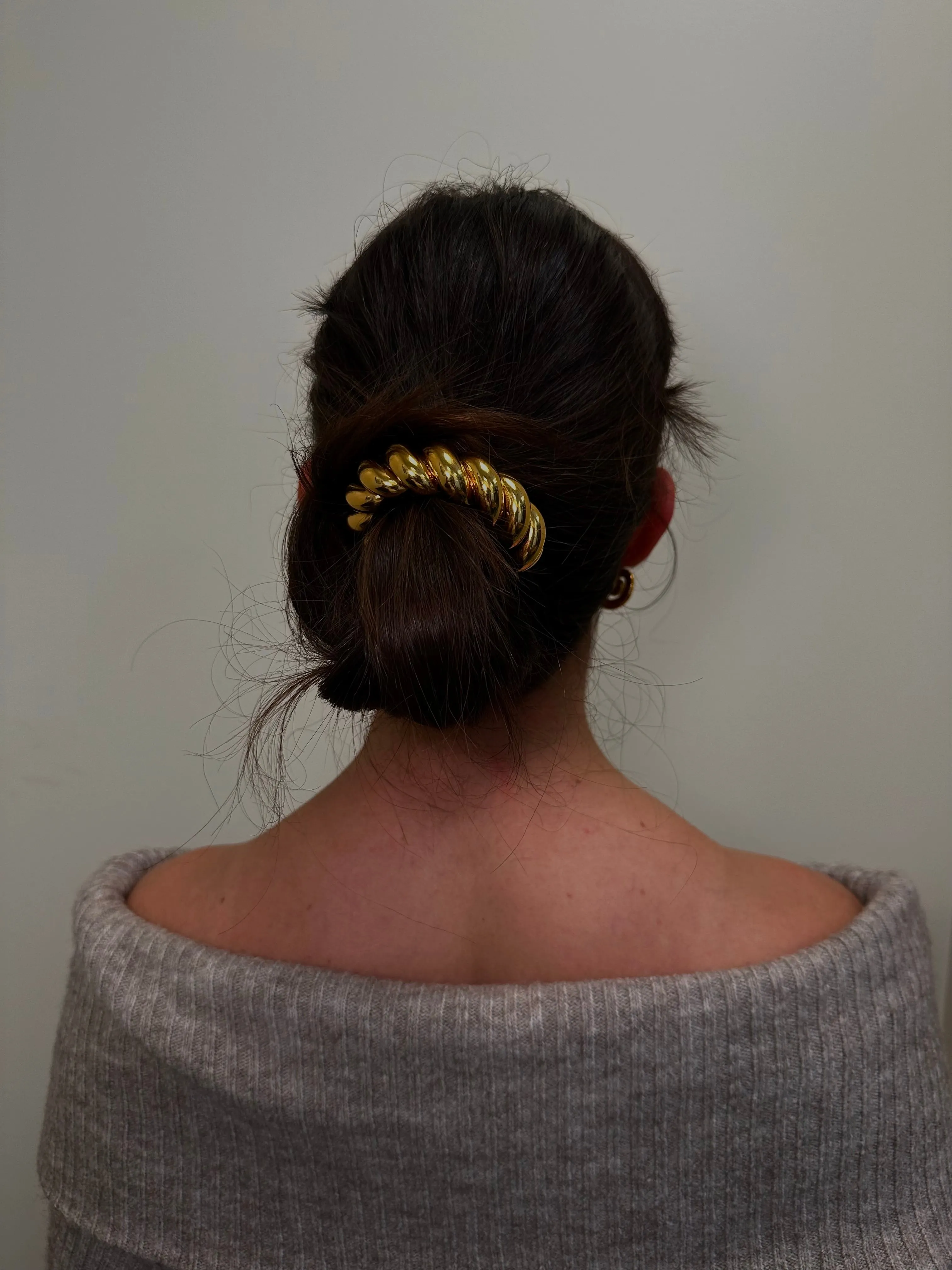 SING HAIR CUFF