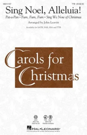 SING NOEL ALLELUIA! TTB