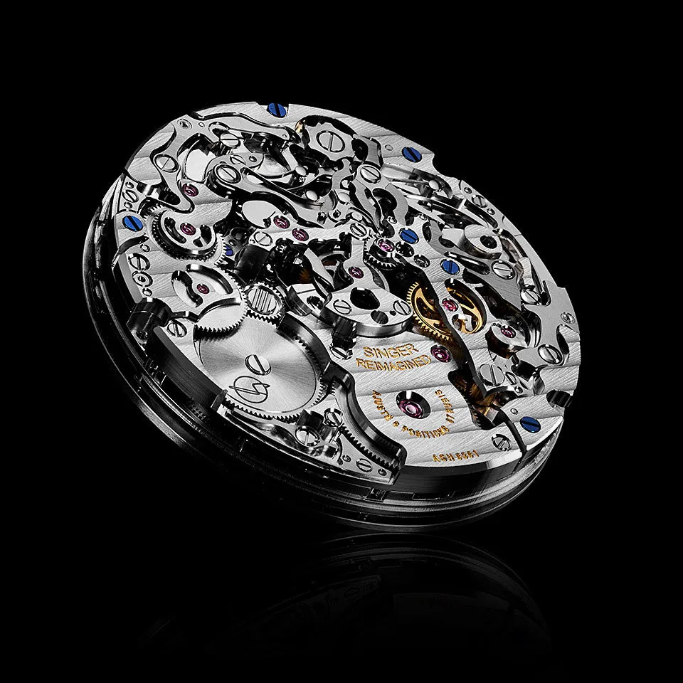 Singer Reimagined Singer Track1 London Edition SR004