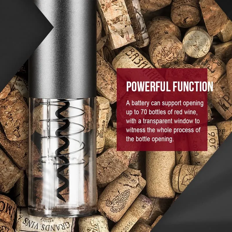 SIPS Electric Wine Bottle Opener