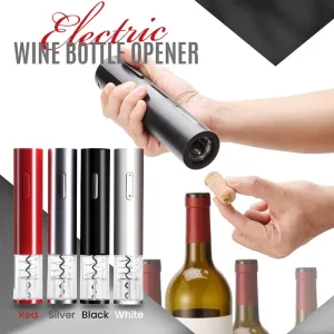 SIPS Electric Wine Bottle Opener