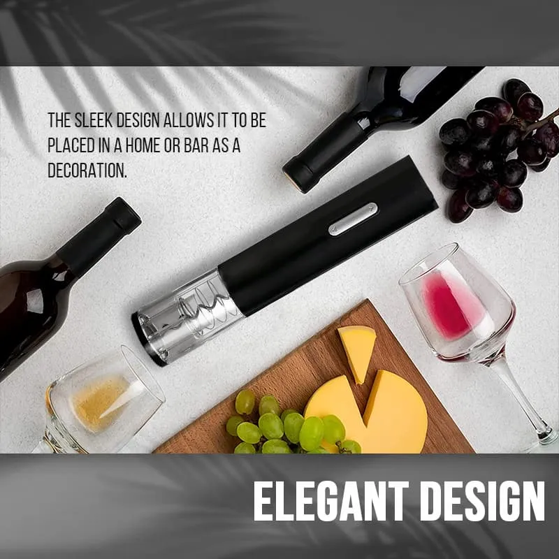 SIPS Electric Wine Bottle Opener