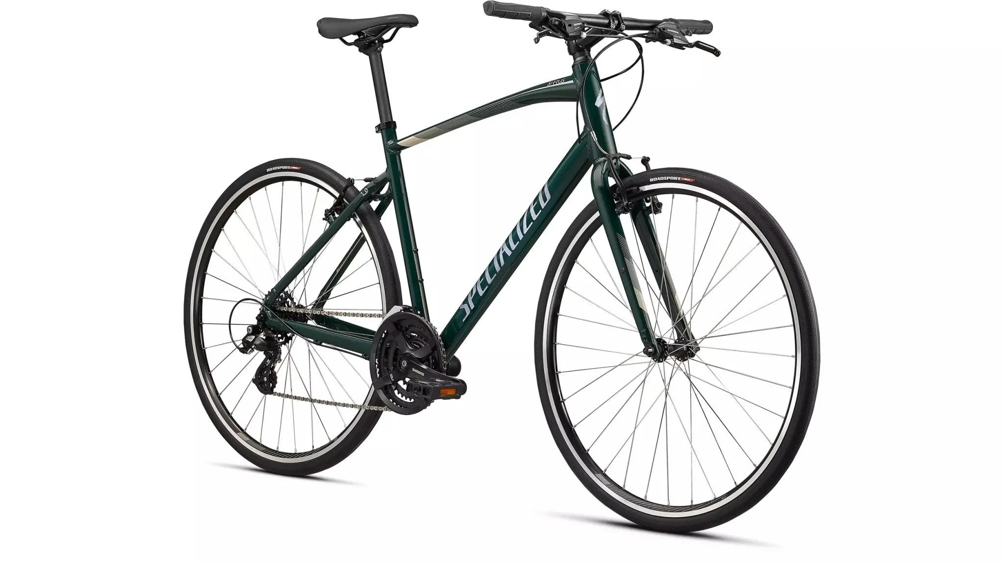 Sirrus 1.0 Hybrid Bike 2021