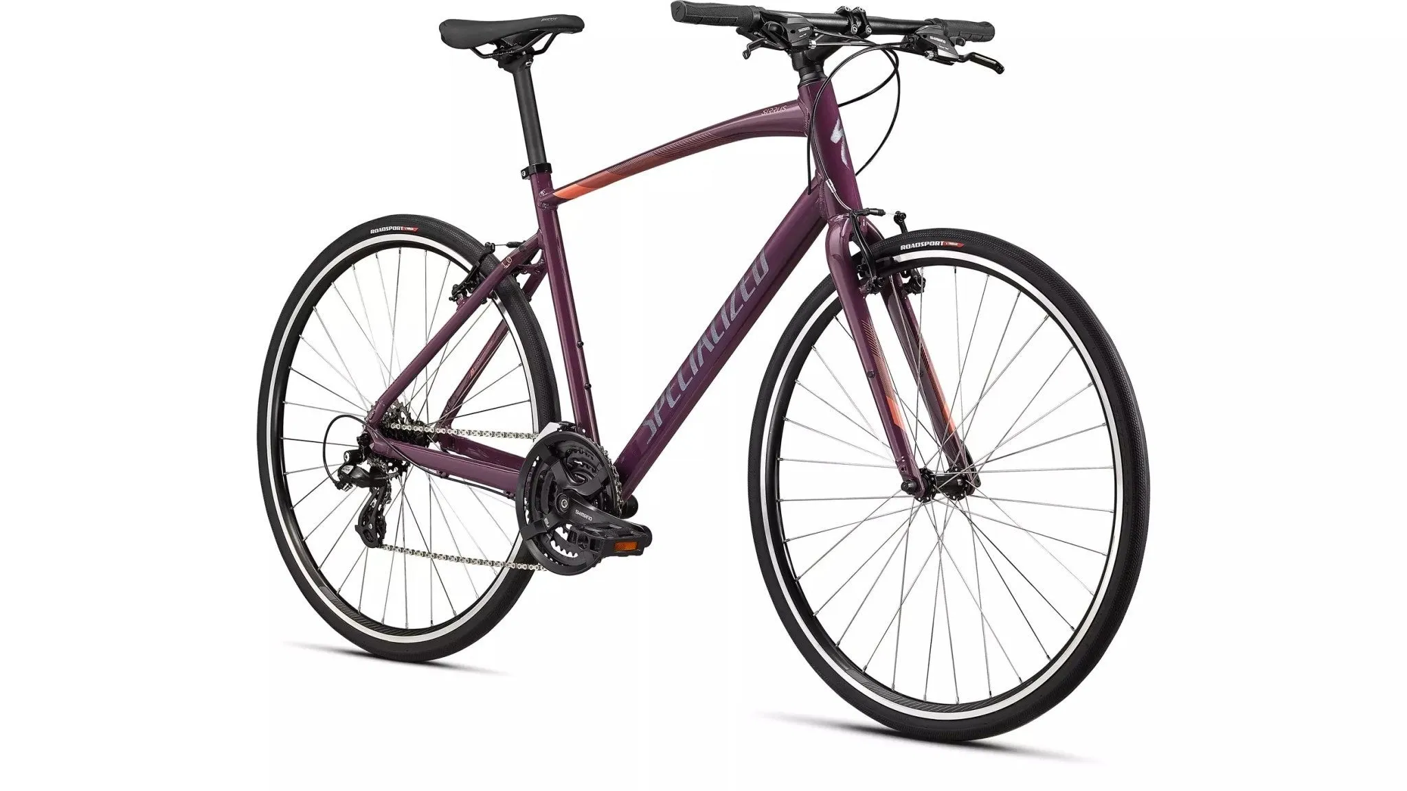 Sirrus 1.0 Hybrid Bike 2021