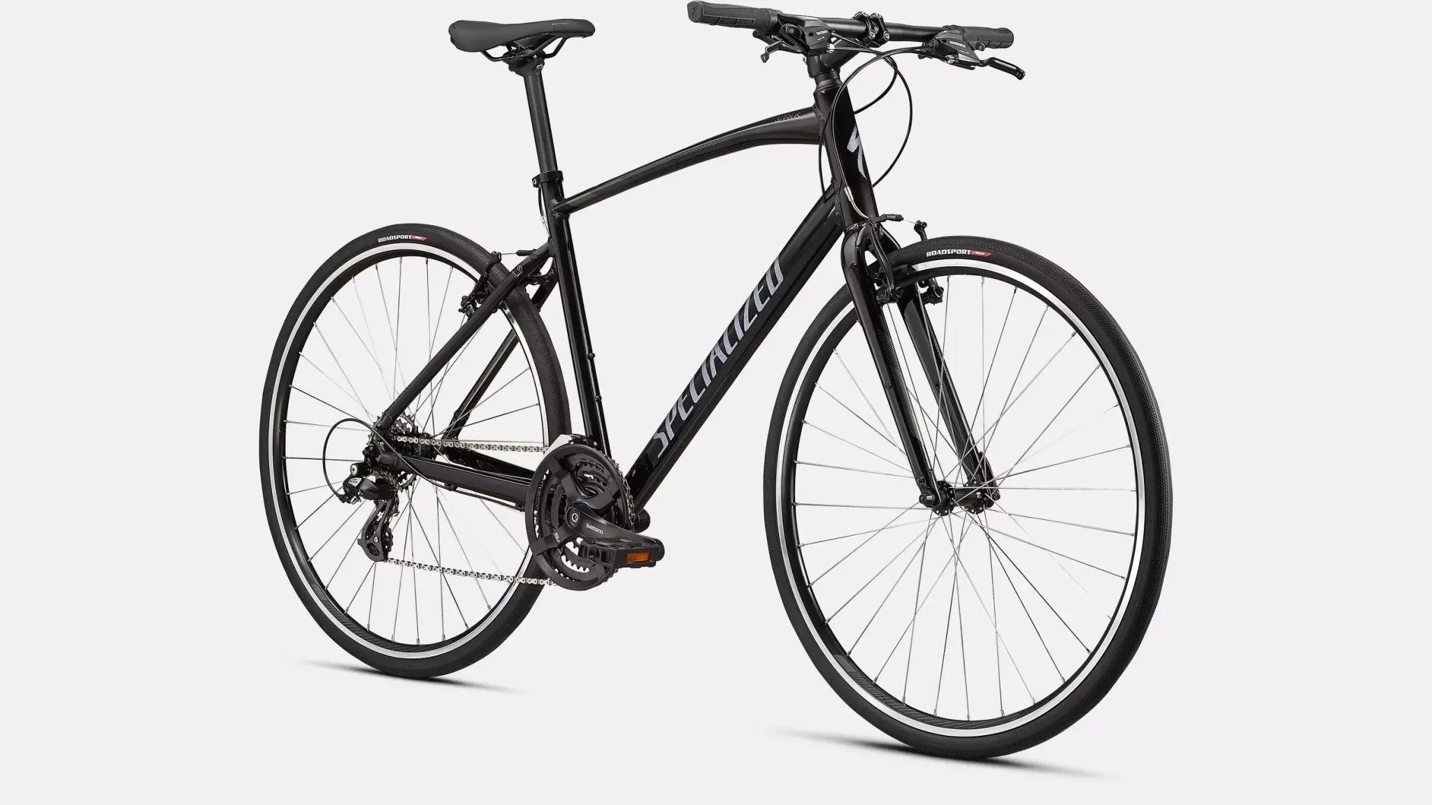 Sirrus 1.0 Hybrid Bike 2021