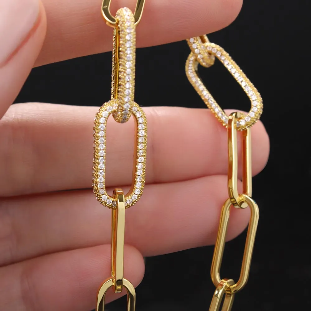 Sisters by heart-Forever Linked Necklace for Friend