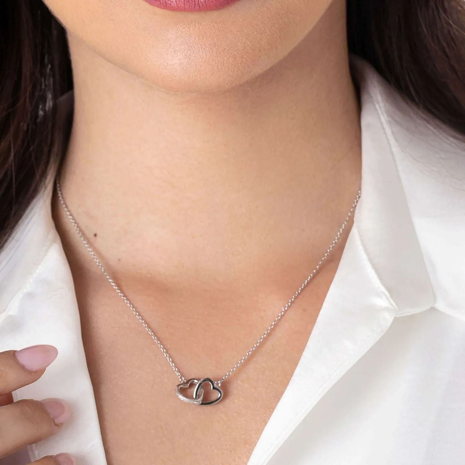 Sisters Matching Necklaces - One For You & One For Me