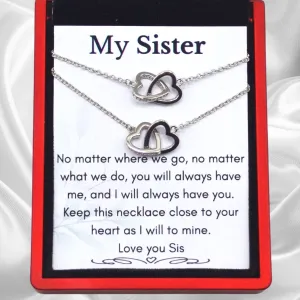 Sisters Matching Necklaces - One For You & One For Me