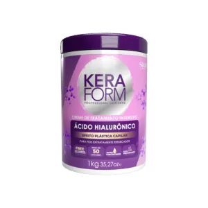 Skafe Keraform Hyaluronic Acid Intensive Combing Cream 1Kg / 35.27 fl oz