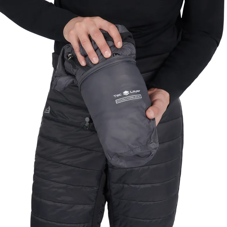 Ski-Doo BC Series Tec Layer Hybrid Jacket