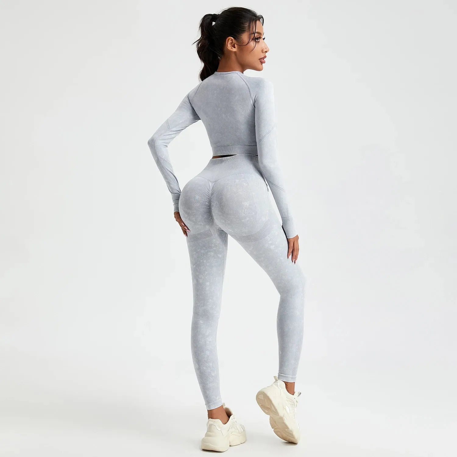 Skinny Stretch Sport Pant Sets | Autumn Activewear