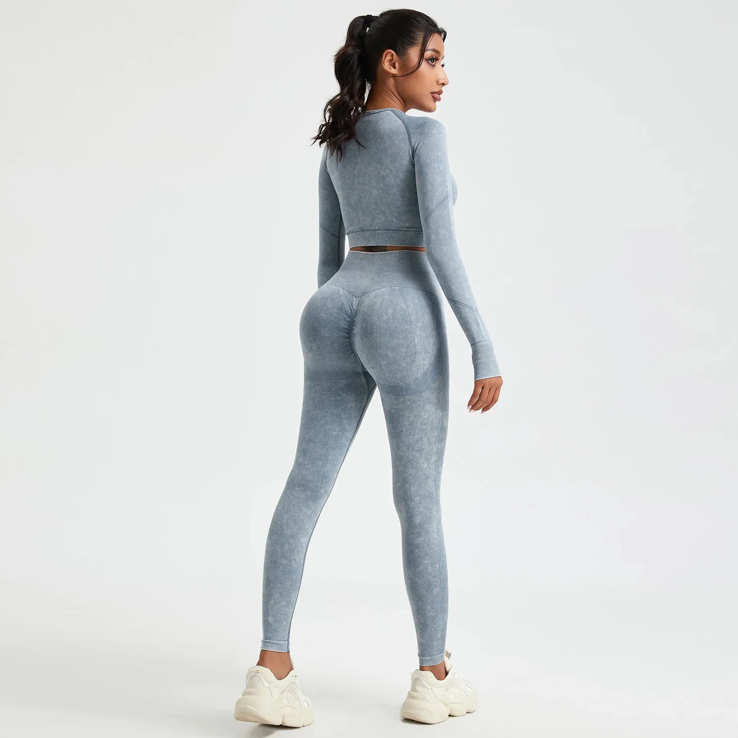 Skinny Stretch Sport Pant Sets | Autumn Activewear