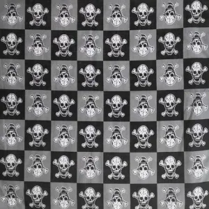 Skull Bandana Biker