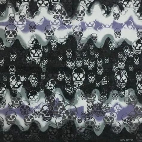 Skull Bandana Vector