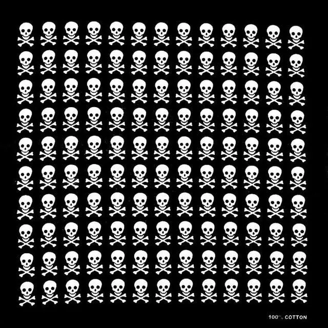 Skull Bandana