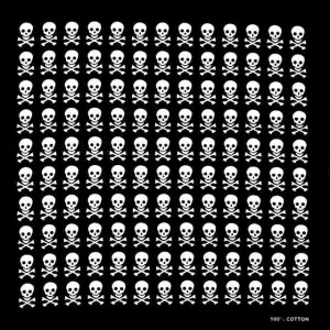 Skull Bandana