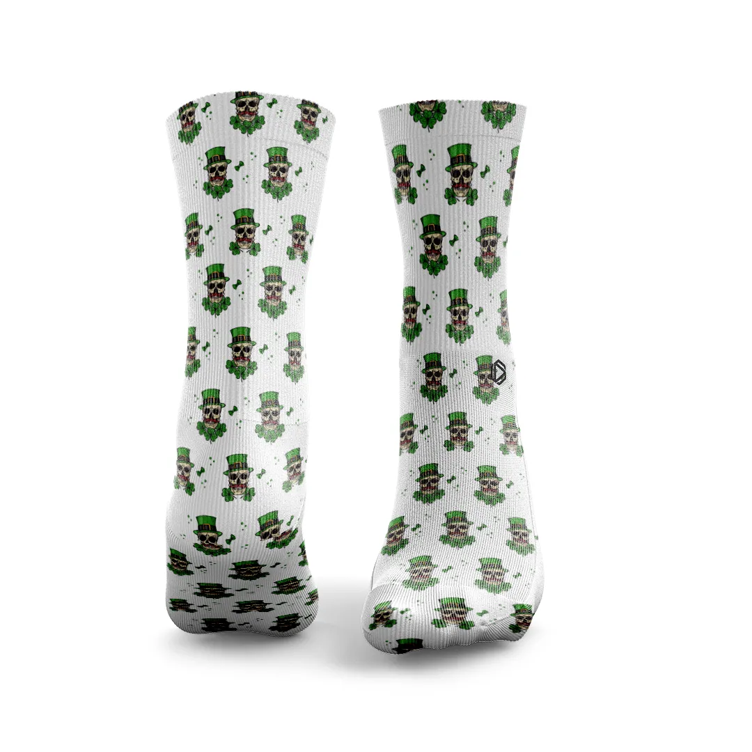 Skull St Patrick