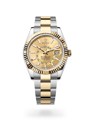 Sky-Dweller