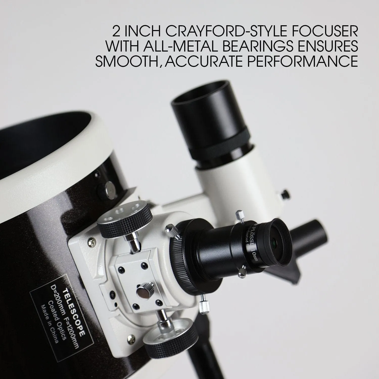 Sky-Watcher Flextube 200P 8" Collapsible Dobsonian - S11700
