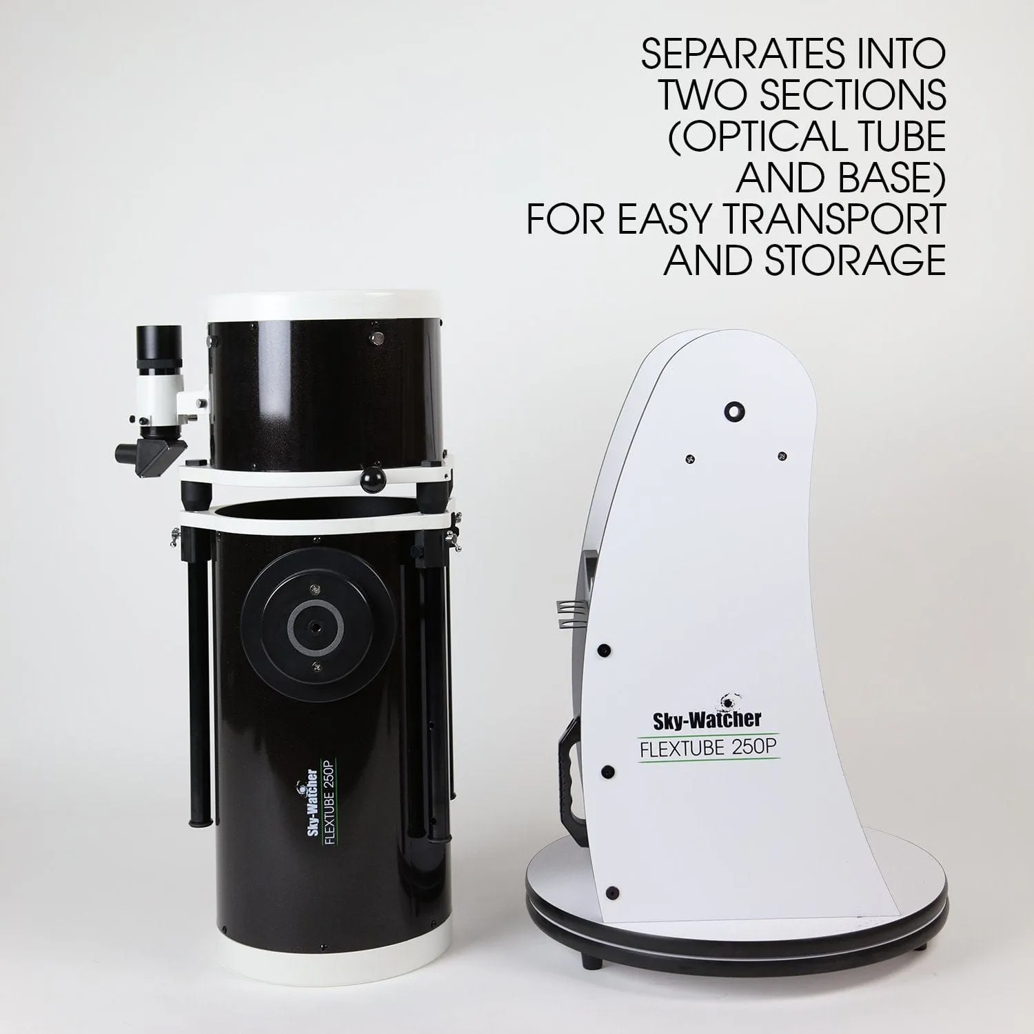 Sky-Watcher Flextube 250P 10" Collapsible Dobsonian - S11720