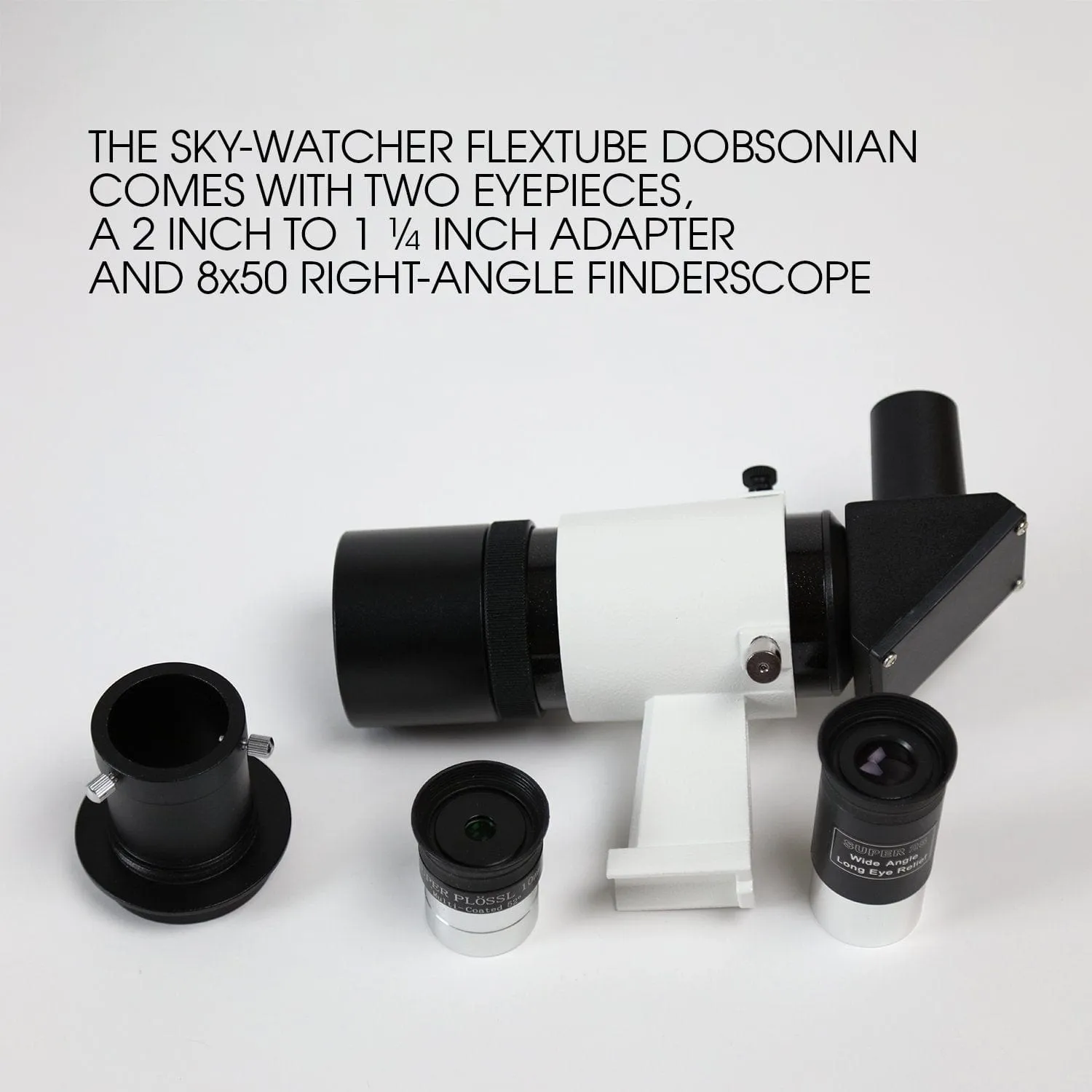 Sky-Watcher Flextube 250P 10" Collapsible Dobsonian - S11720