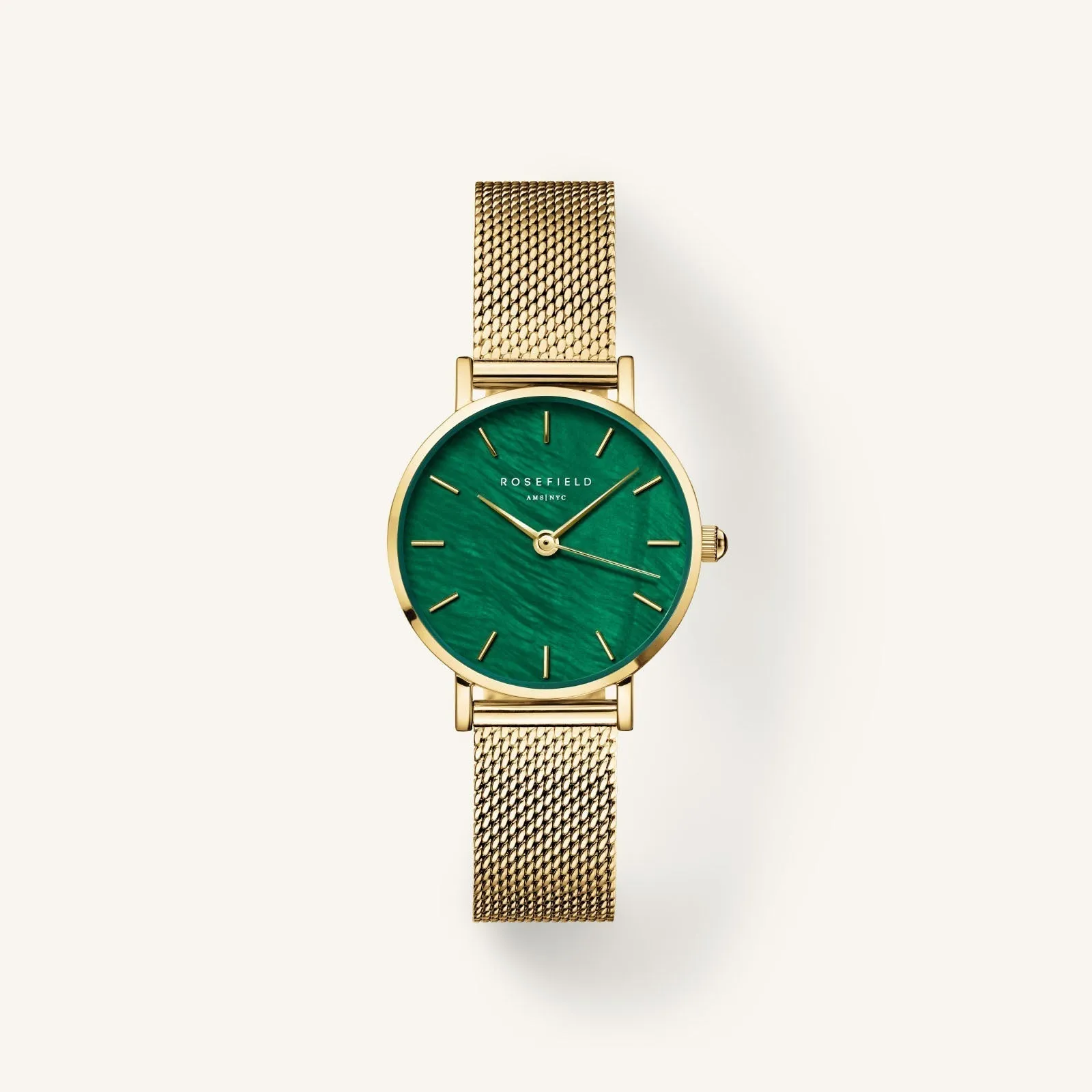 Small Edit Emerald Mesh