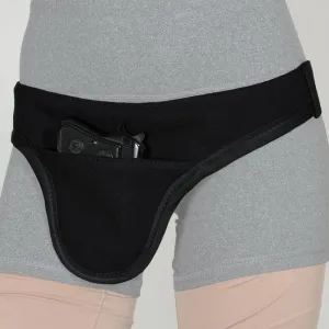 Smart Carry Single Gun Deep-Concealed Holster for Glock 26/43