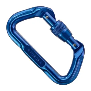 SMC Force D Screw-Lock Carabiner