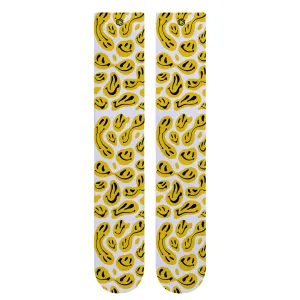 Smiley 2.0 Weightlifting Socks