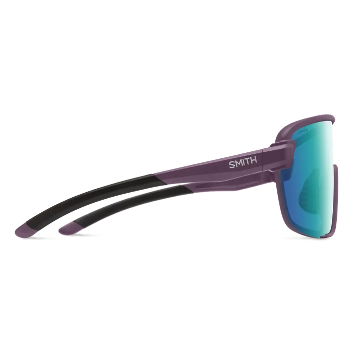 Smith Bobcat Matte Amethyst   ChromaPop Opal Mirror