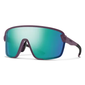 Smith Bobcat Matte Amethyst   ChromaPop Opal Mirror