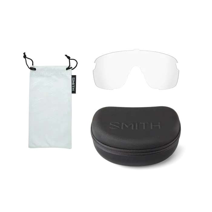 Smith Bobcat Matte Black   ChromaPop Photochromic Clear To Gray