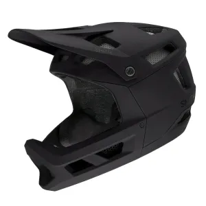 Smith Mainline Full Face Bike Helmet - Matte Black - Medium