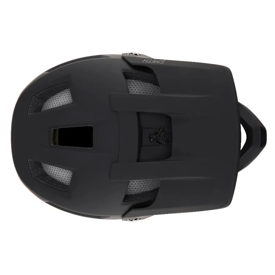 Smith Mainline Full Face Bike Helmet - Matte Black - Medium