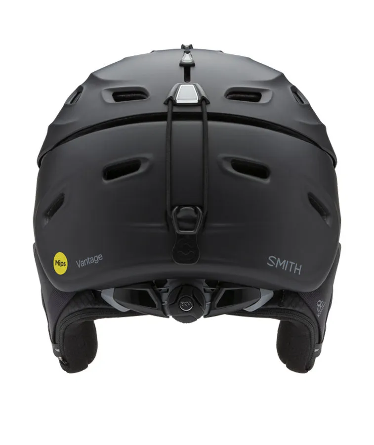 Smith Vantage MIPS Helmet - Matte Black 2025
