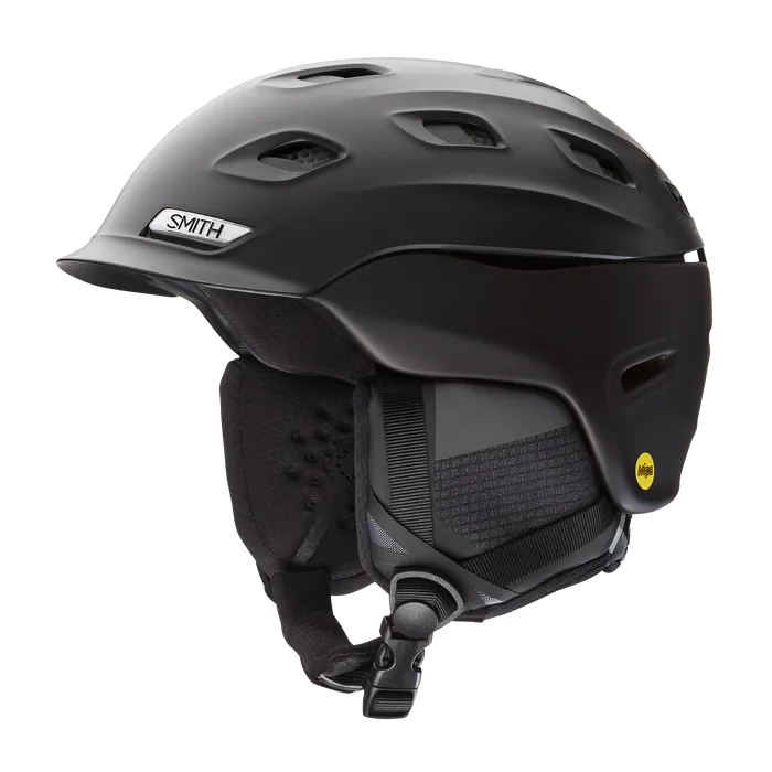 SMITH Vantage MIPS Helmet - Matte Black