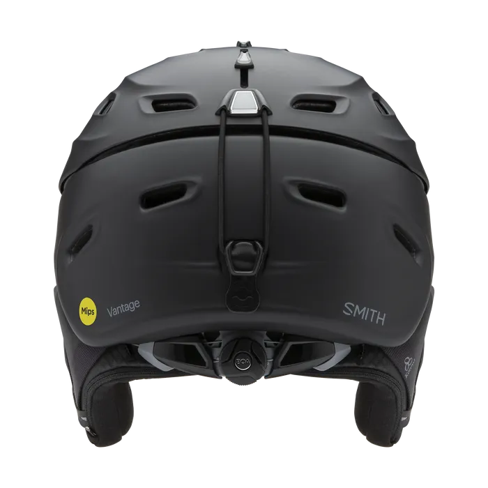 SMITH Vantage MIPS Helmet - Matte Black