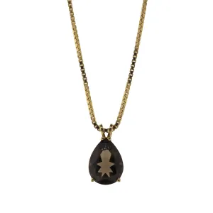 Smokey Quartz Necklace