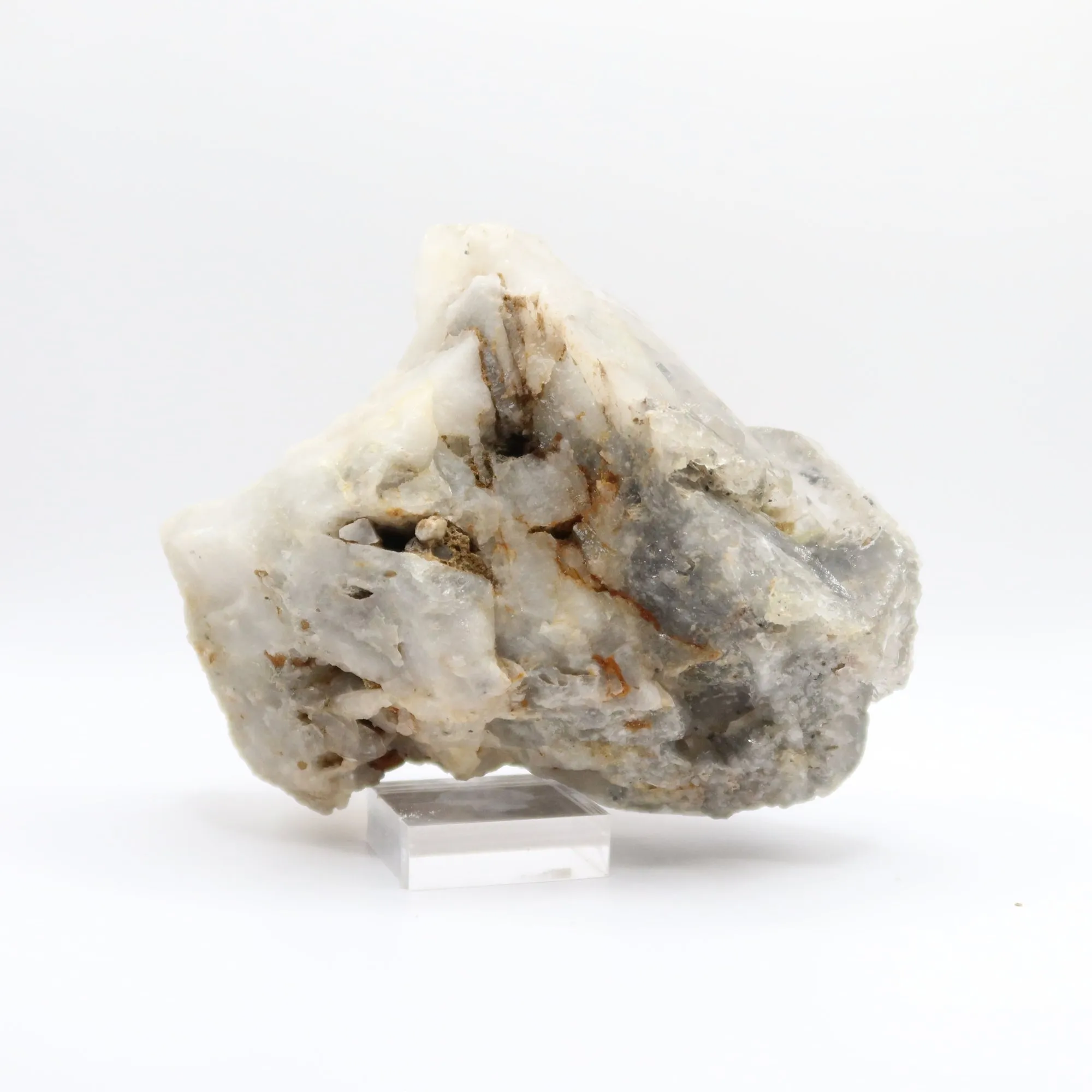 Smoky Quartz - Cluster